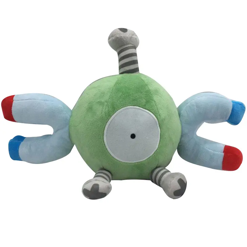 Magnetilo / Magnemite Stofftier Pokemon (ca. 23cm x 38cm)