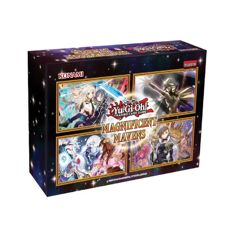 Magnificent Mavens Box EN - 1st Edition