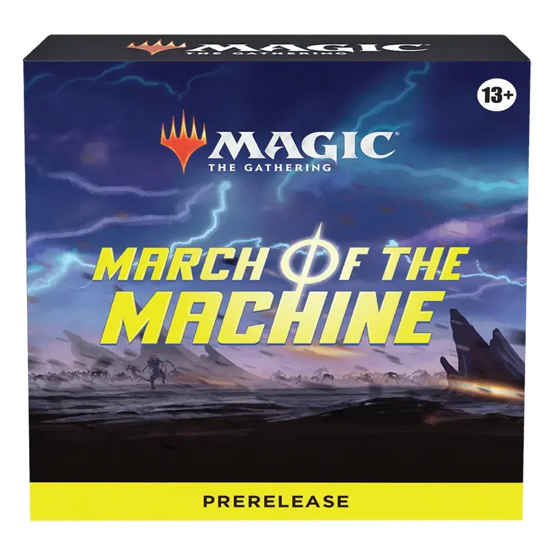 March of the Machine Prerelease Pack - EN
