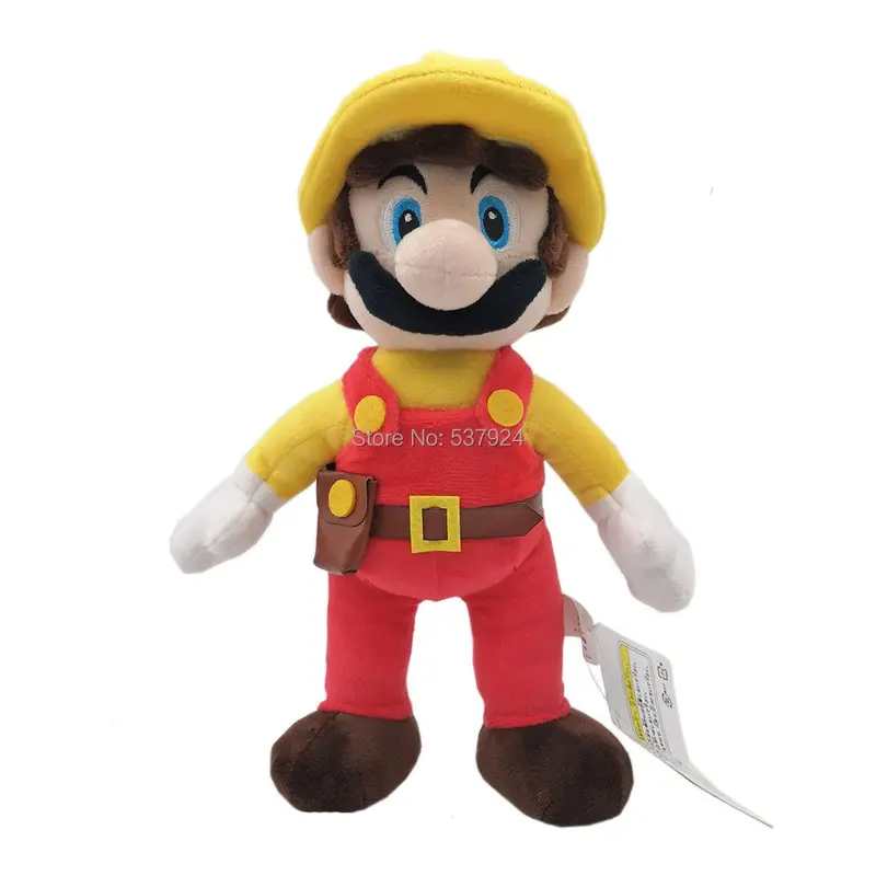 Mario Maker Stofftier (ca. 26cm)