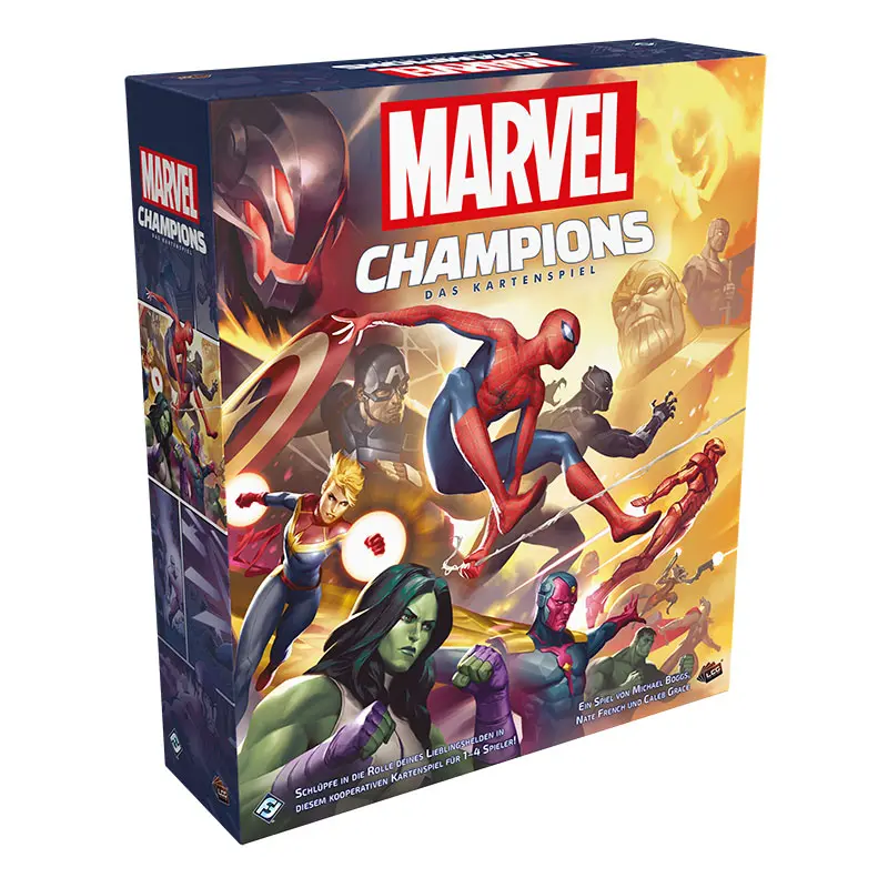 Marvel Champions