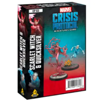 Marvel Crisis Protocol