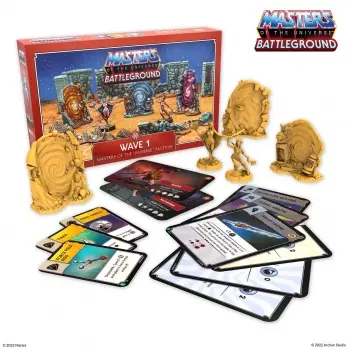 Masters of the Universe Battleground - Wave 1