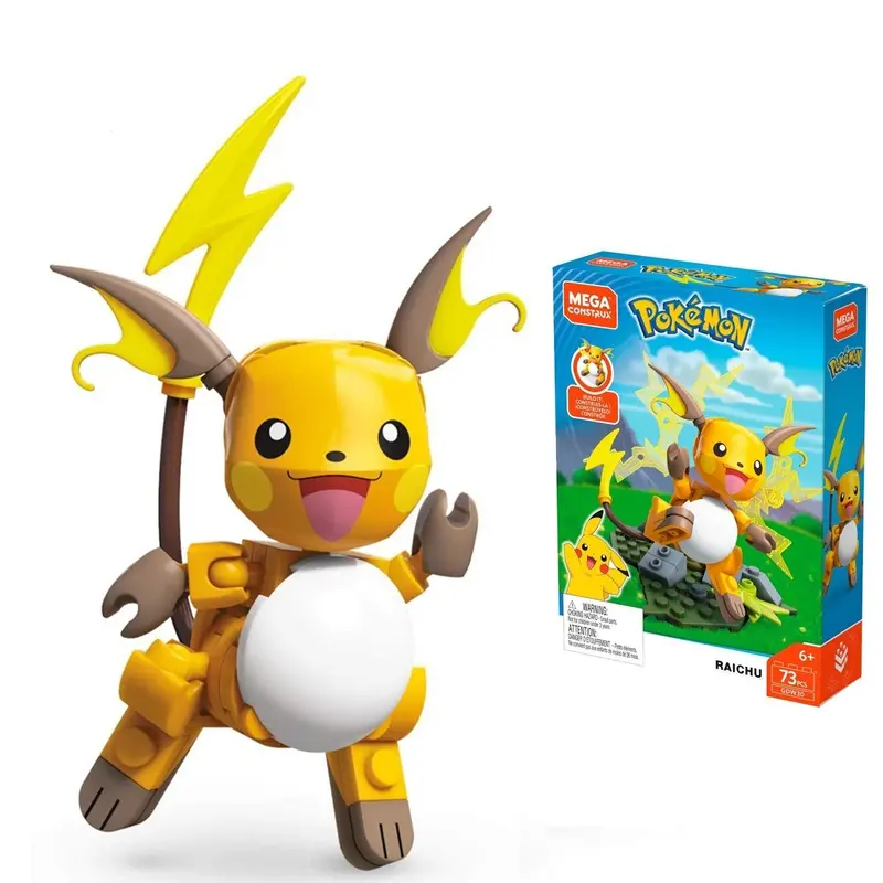 Mega Bloks Pokemon Series
