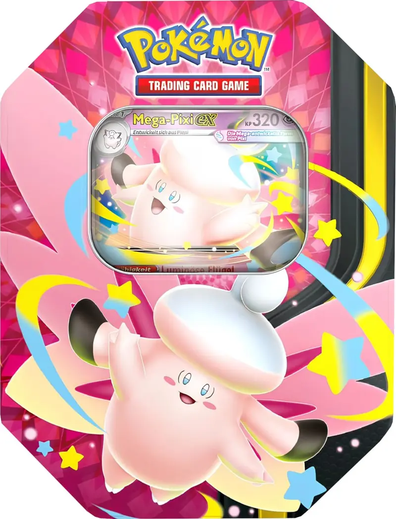 Mega-Pixi ex Tin DE