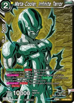 Meta-Cooler, Infinite Terror (V.2) P Promo Englisch