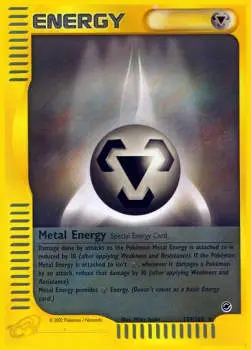 Metall-Energie EX-159 Rare Deutsch