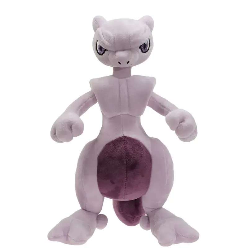 Mewtwo Mewtu Kuschel Pokemon (ca. 35cm)