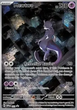 Mewtwo SVP-052 Promo Englisch