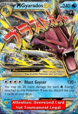 MGarados EX BKP-27 Oversized Deutsch