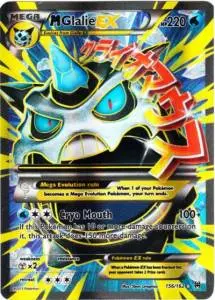 MGlalie EX BKT-156 Ultra Rare Englisch