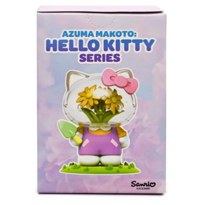 Mighty Jaxx Azuma Makoto x Sanrio