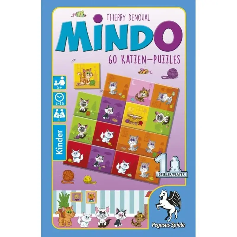 Mindo - DE