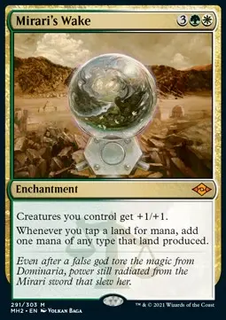 Mirari's Wake MH2-291 Mythic Excellent Englisch