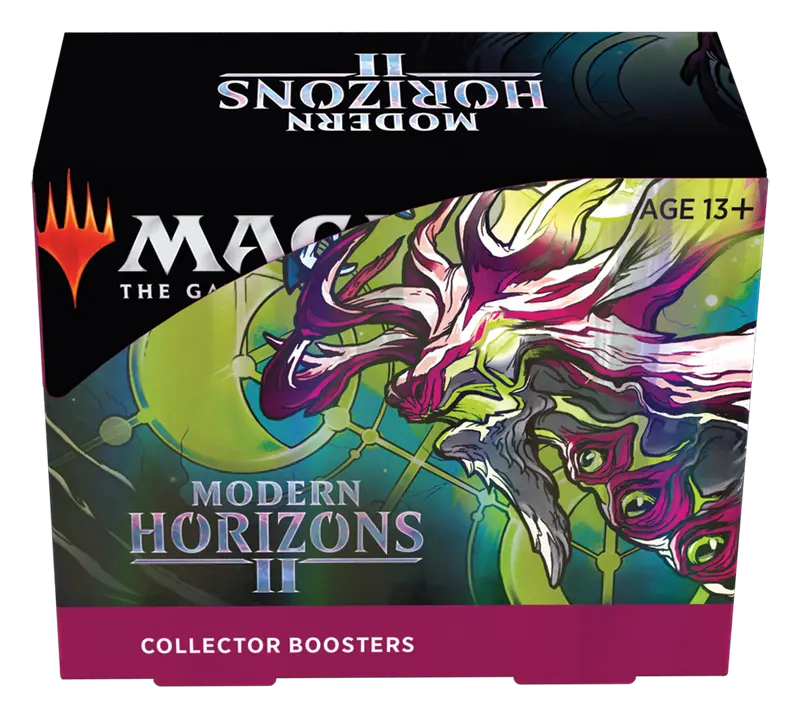 Modern Horizons 2 - Collector Booster Display (12 Booster) - englisch