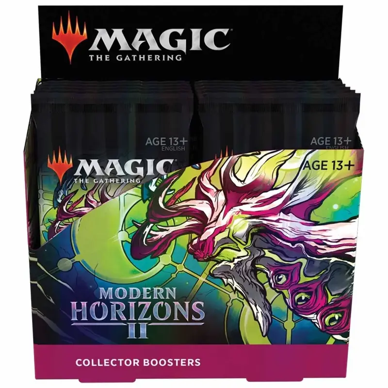 Modern Horizons 2 Collector Display - EN