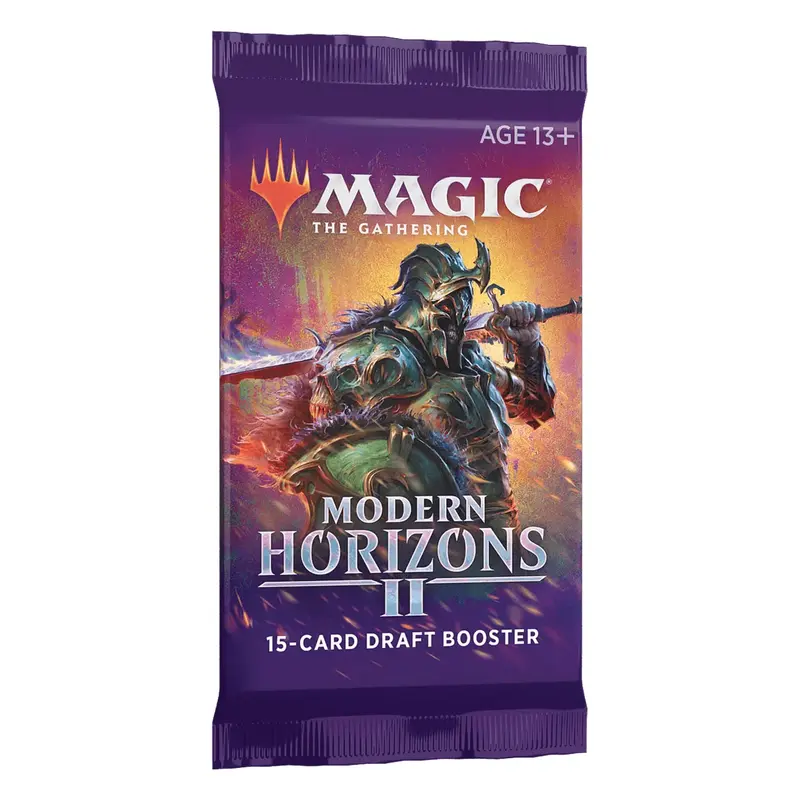 Modern Horizons 2 Draft Booster - EN