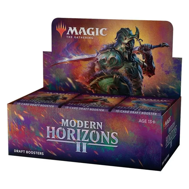 Modern Horizons 2 Draft Display - EN
