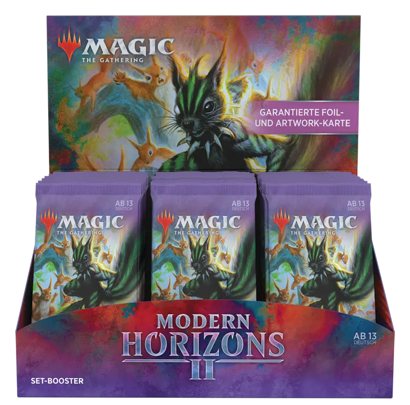 Modern Horizons 2 - Set-Booster Display (30 Booster) - deutsch
