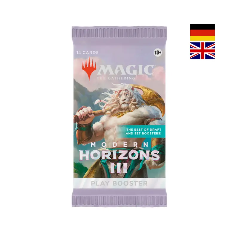 Modern Horizons 3 - Play Booster