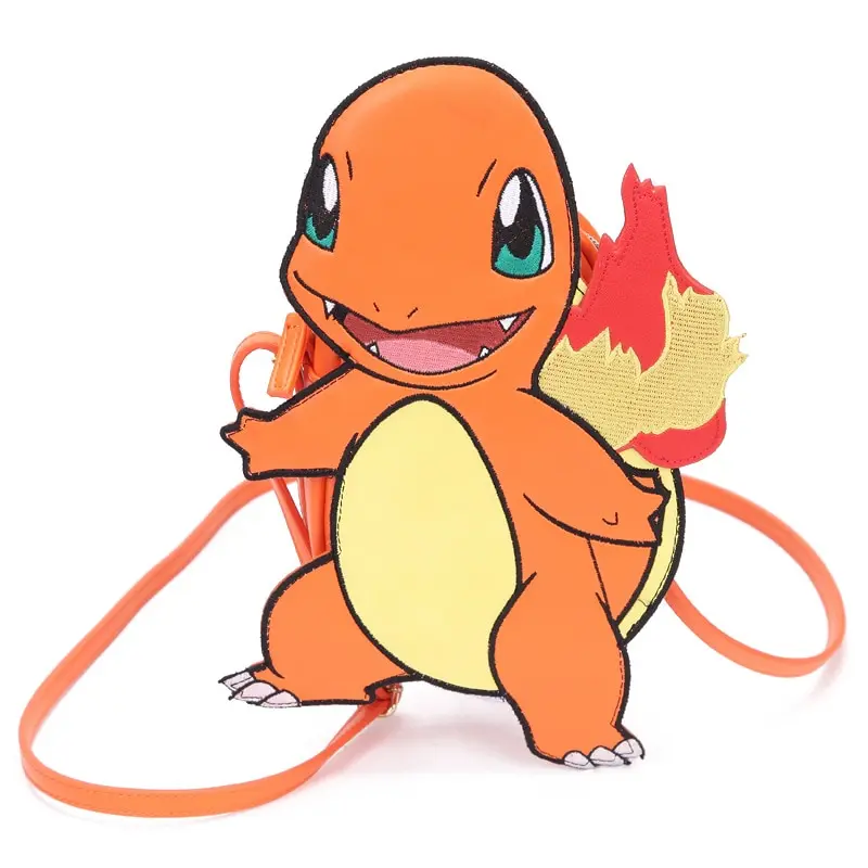 Modische Charmander / Glumanda Pokemon Tasche