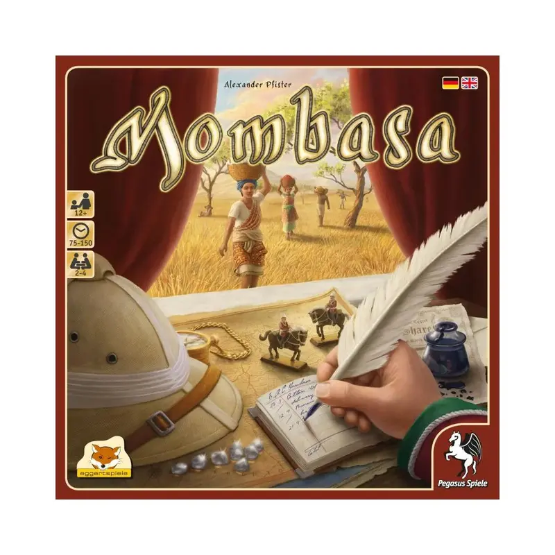 Mombasa - DE