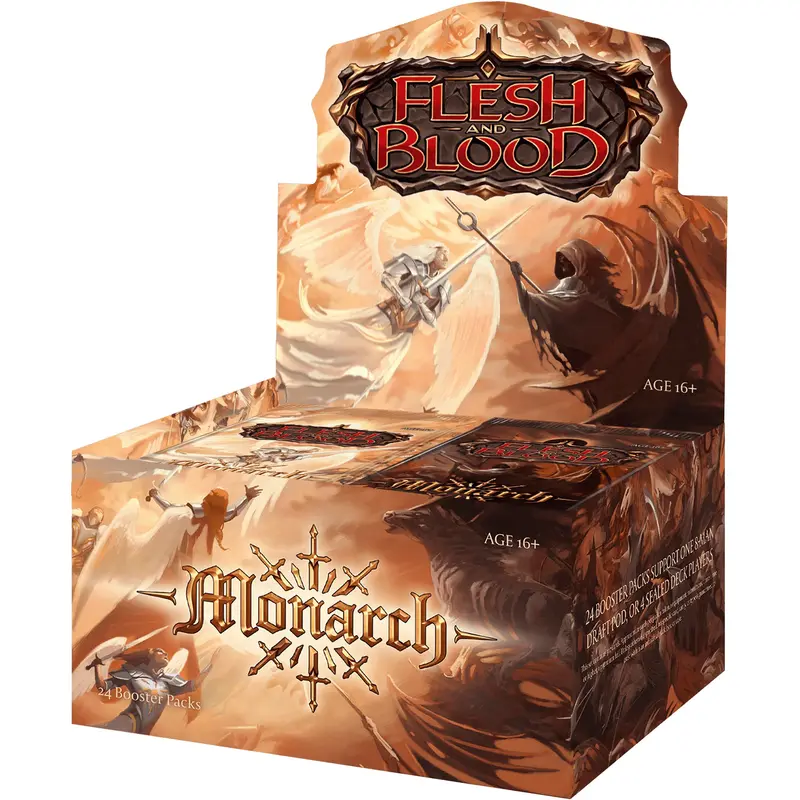 Monarch - Display - EN - 1st Edition