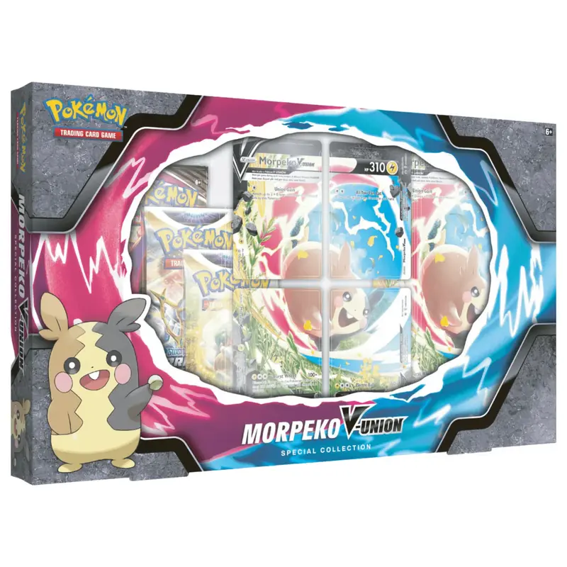 Morpeko V-UNION Special Collection - EN