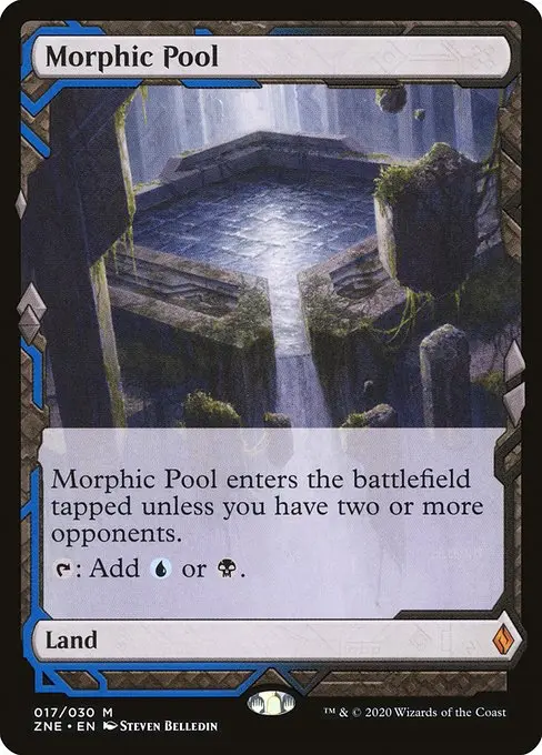 Morphic Pool ZNE-17 Mythic Englisch