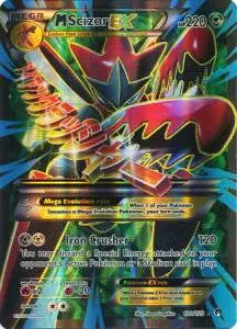 MScizor EX BKP-120 Ultra Rare Deutsch