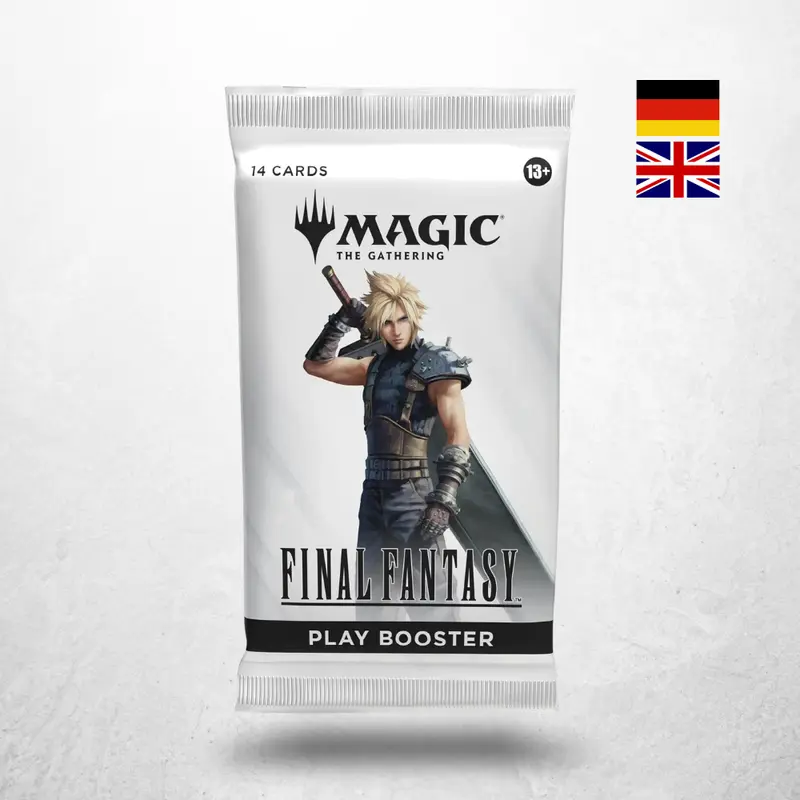 MTG - Final Fantasy