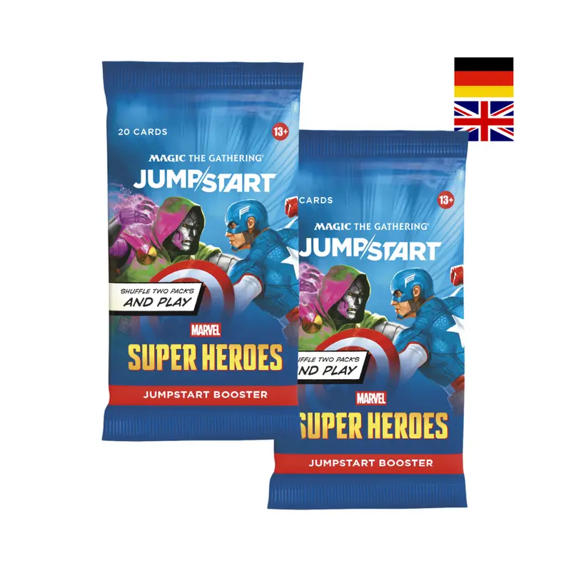 MTG - Marvel Super Heroes