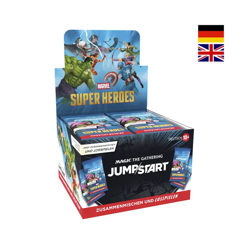 MTG - Marvel Super Heroes