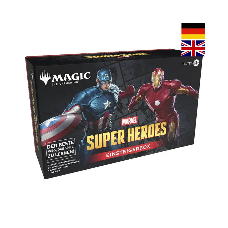 MTG - Marvel Super Heroes