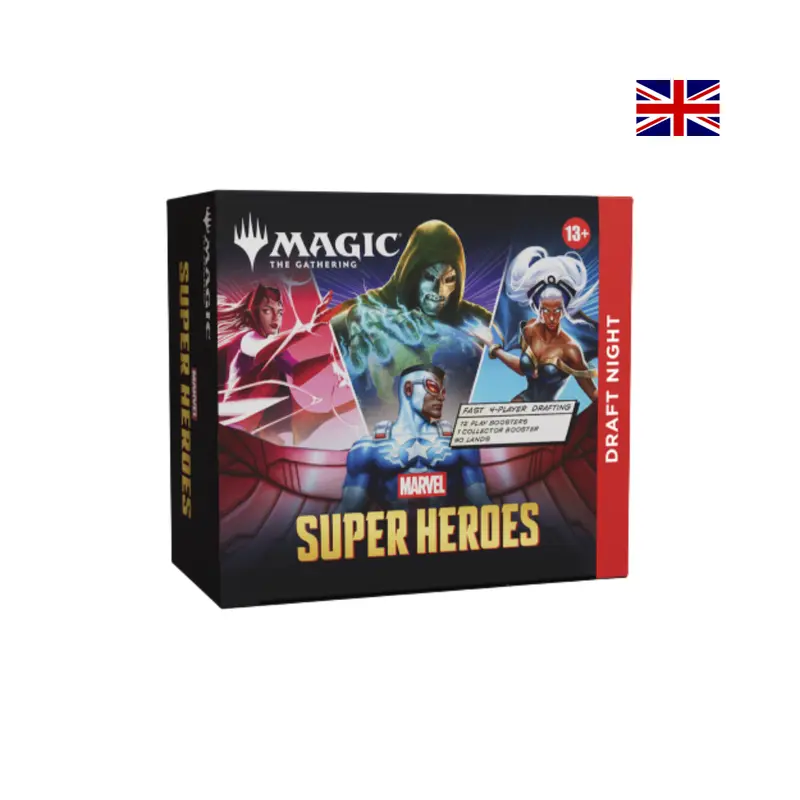 MTG - Marvel Super Heroes