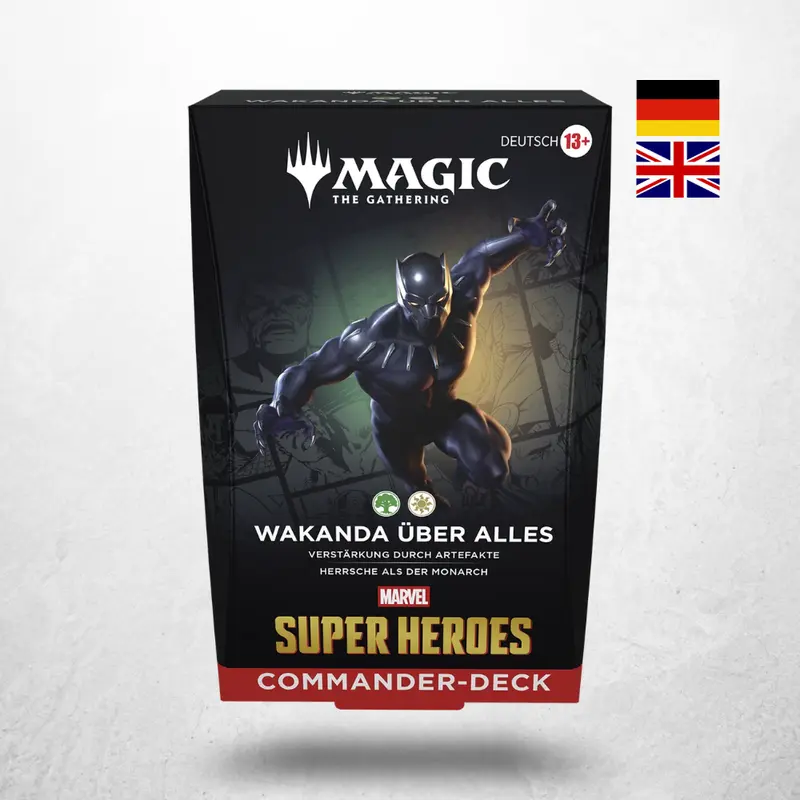 MTG - Marvel Super Heroes