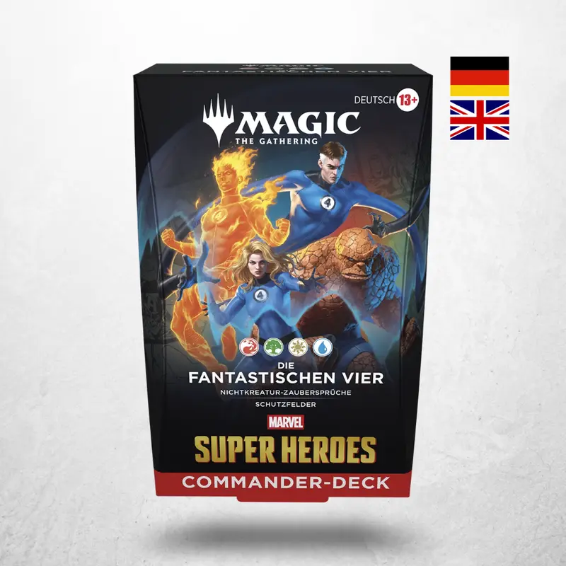 MTG - Marvel Super Heroes