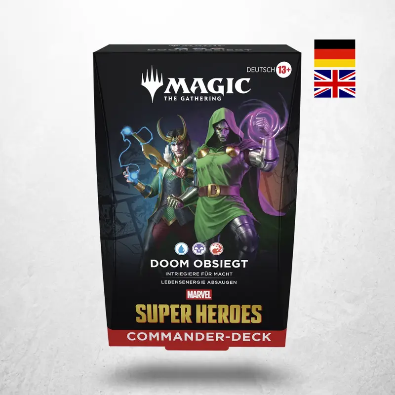 MTG - Marvel Super Heroes