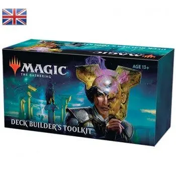 MTG - Theros Beyond Death Deckbuilder's Toolkit - EN - english cards - 4 Boosterpacks