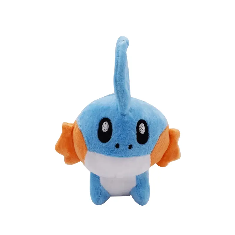 Mudkip Hydropi Plüsch Pokemon (ca. 18cm)