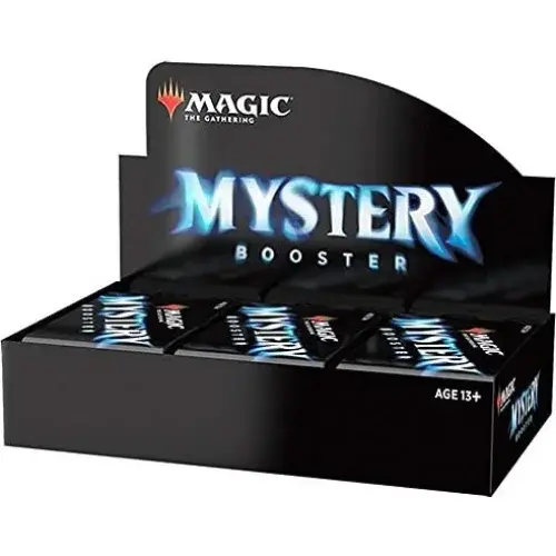 Mystery Booster Display - EN