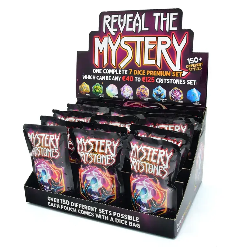 Mystery CritStones Booster