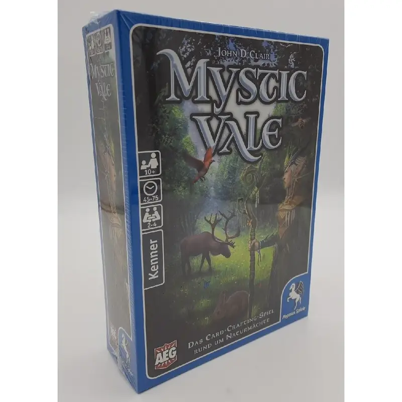 Mystic Vale - DE