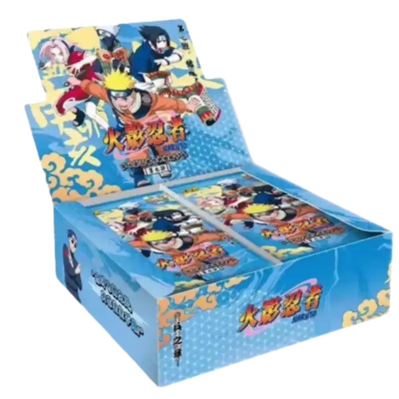 Naruto Kayou - Tier 2 Wave 7 - T2W7 - Display - [CN]
