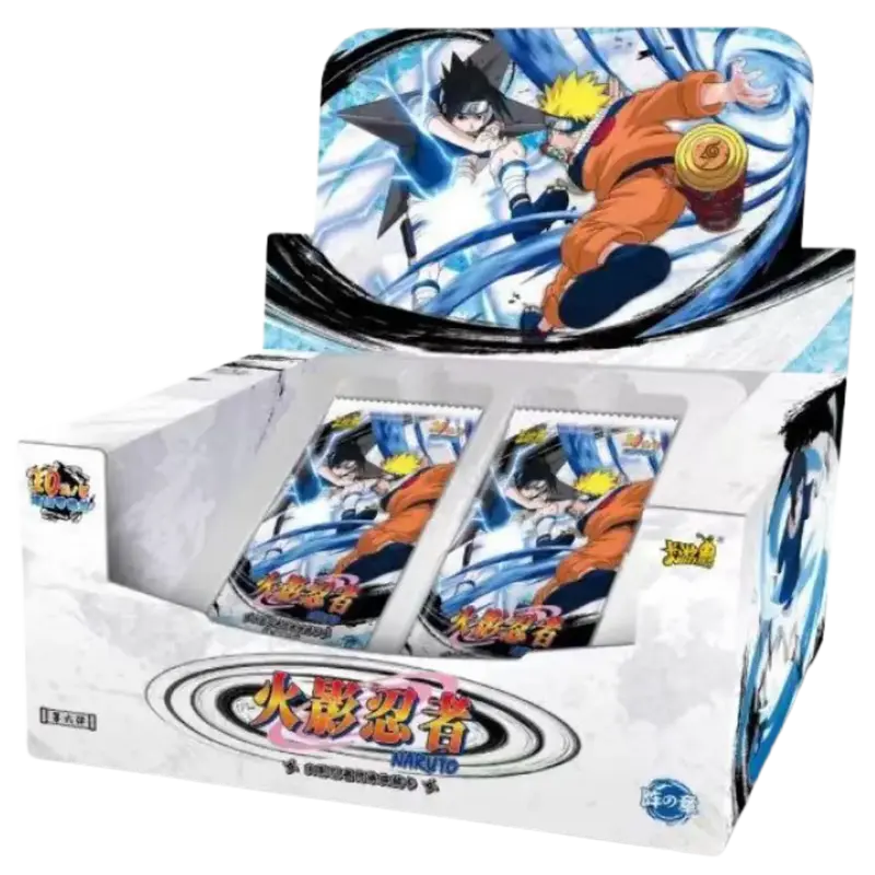 Naruto Kayou - Tier 4 Wave 6 - T4W6 - Display - [CN]