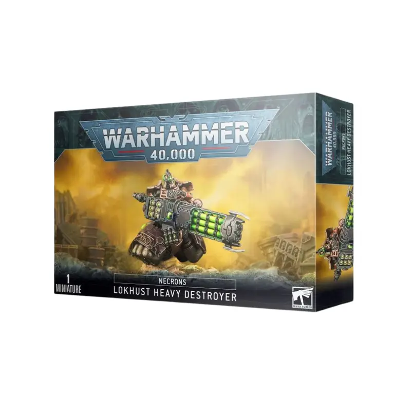 Necrons - Schwerer Lokhusta-Destruktor (49-28)