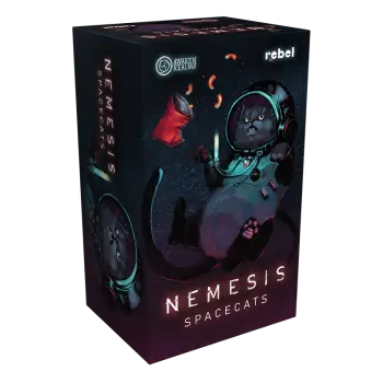Nemesis - Spacecats Erweiterung - DE/EN