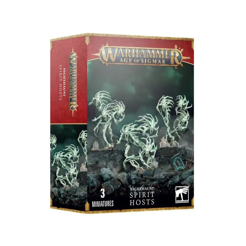 Nighthaunt - Spirit Hosts (93-08)