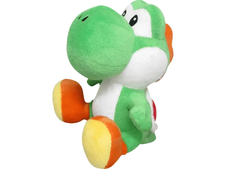 Nintendo Yoshi Plush 17cm