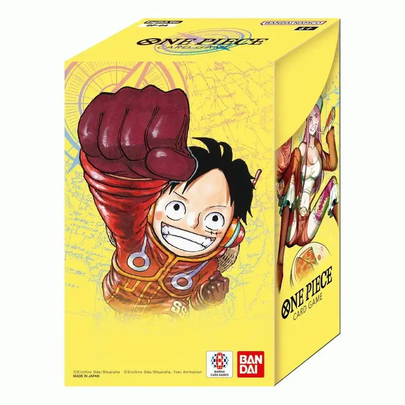 One Piece - 500 Years in the Future - Set vol. 4 - Double Pack - EN